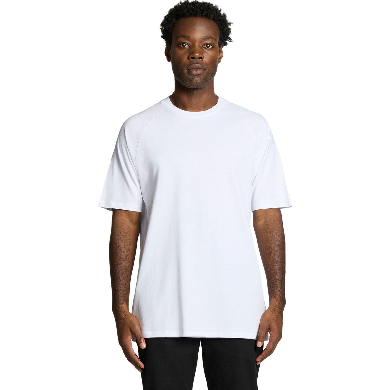 Staple Raglan Tee5001R