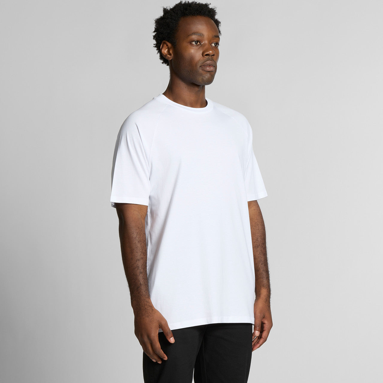 Staple Raglan Tee5001R