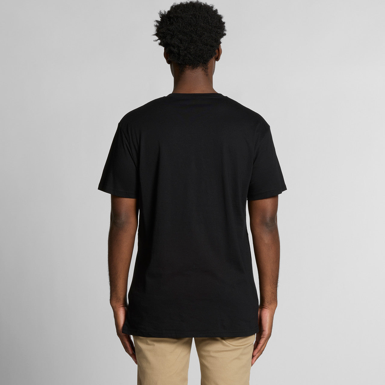 Staple V Neck Tee5001V