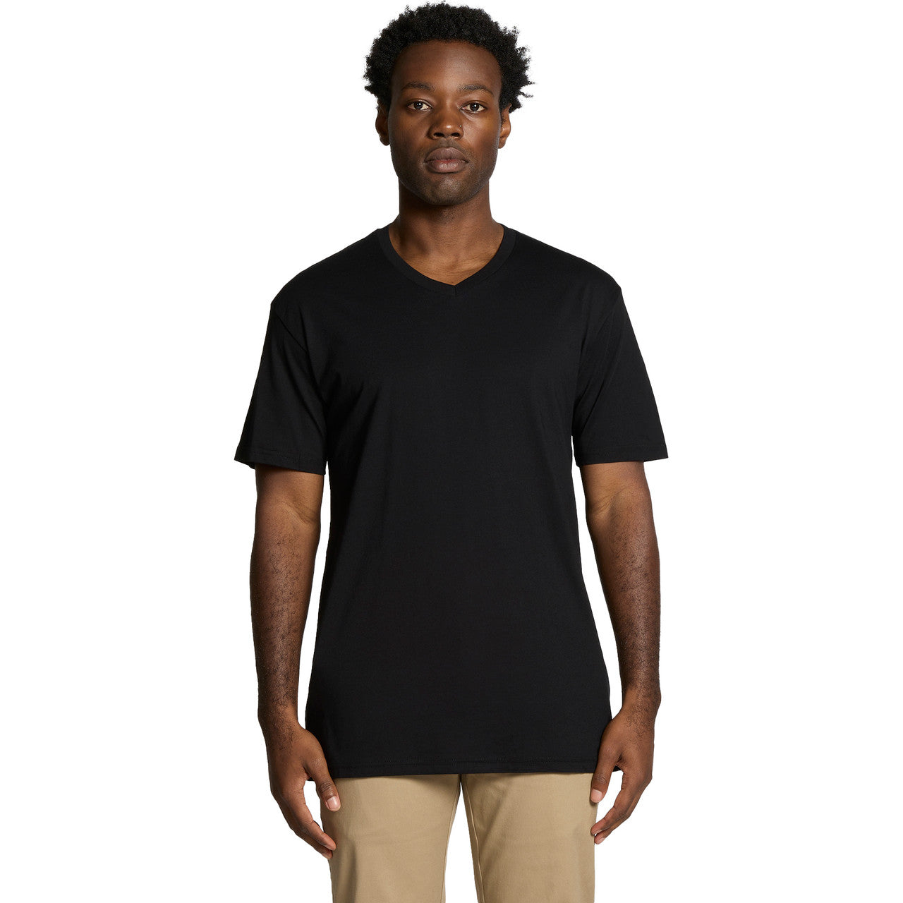 Staple V Neck Tee5001V