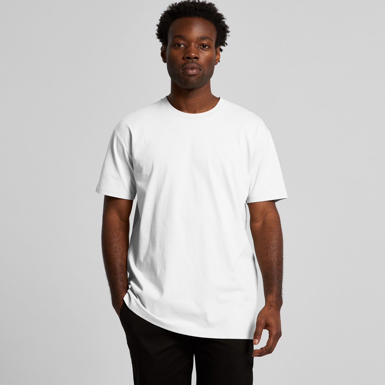 Staple Recycled Tee5077