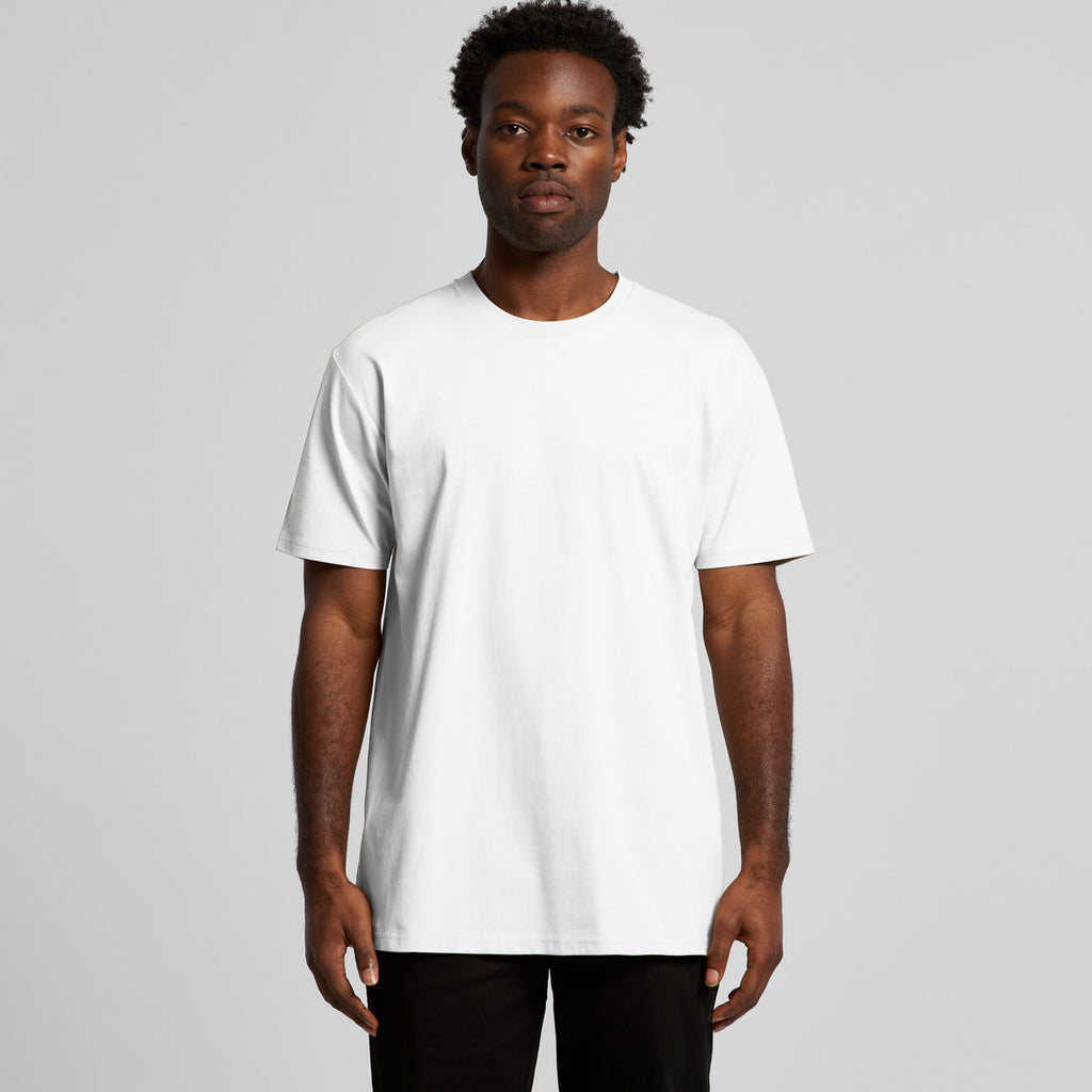 Staple Recycled Tee5077 - BLACK