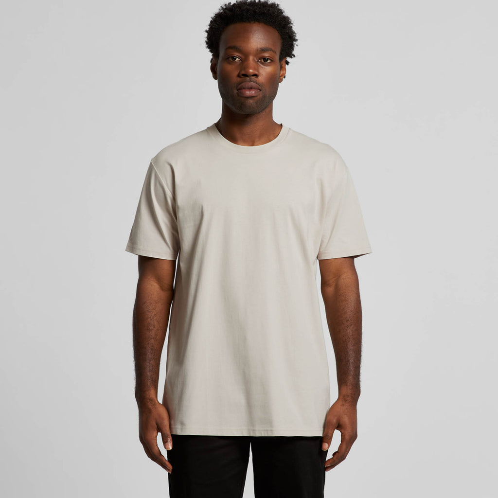 Staple Tee5001 - WHITE