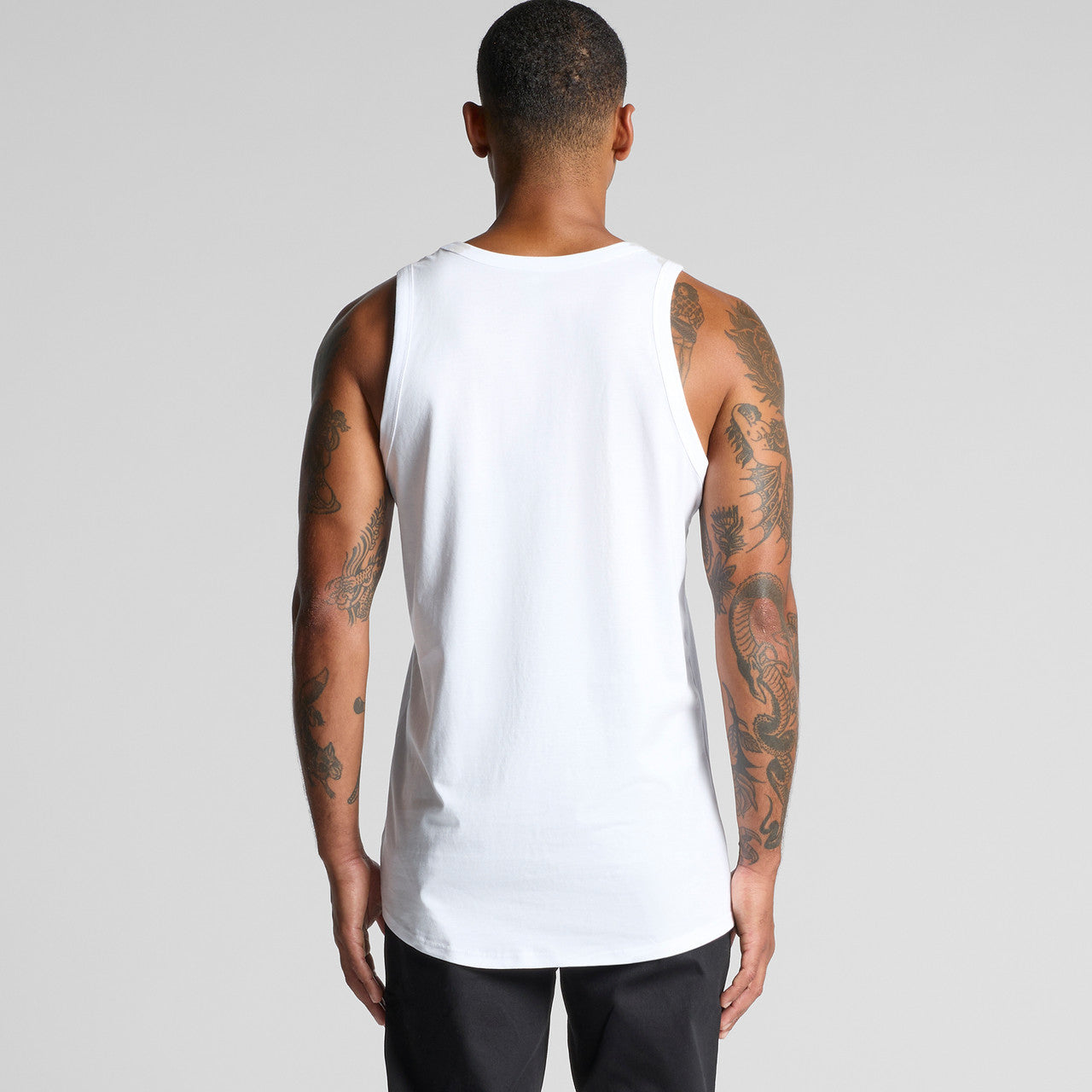 Authentic Singlet5004