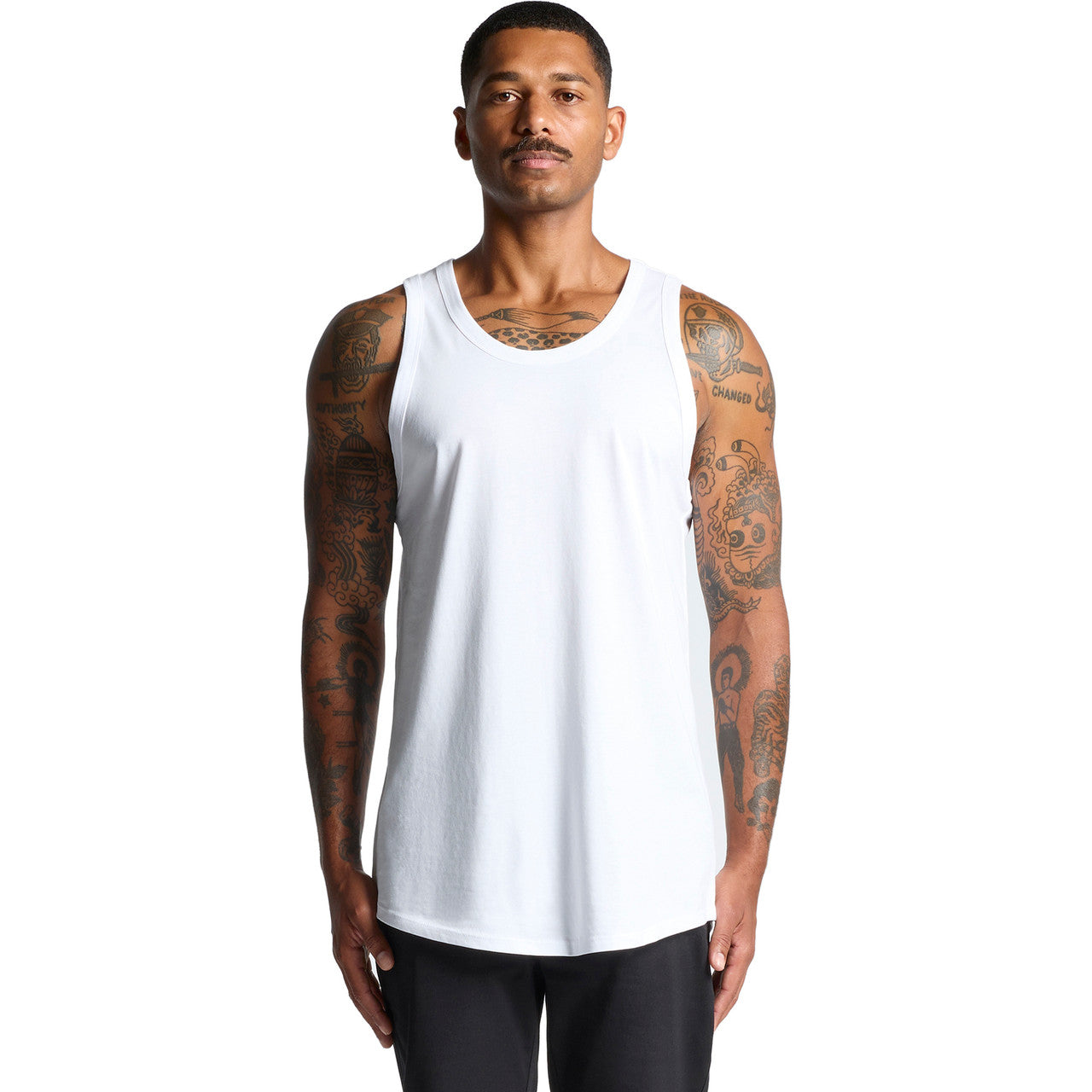 Authentic Singlet5004