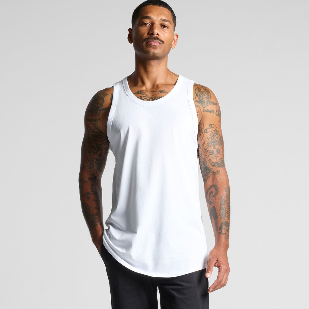 Authentic Singlet5004