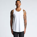 Authentic Singlet5004 - WHITE