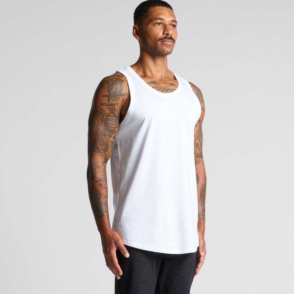 Authentic Singlet5004