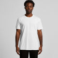 Organic Tee5005 - WHITE