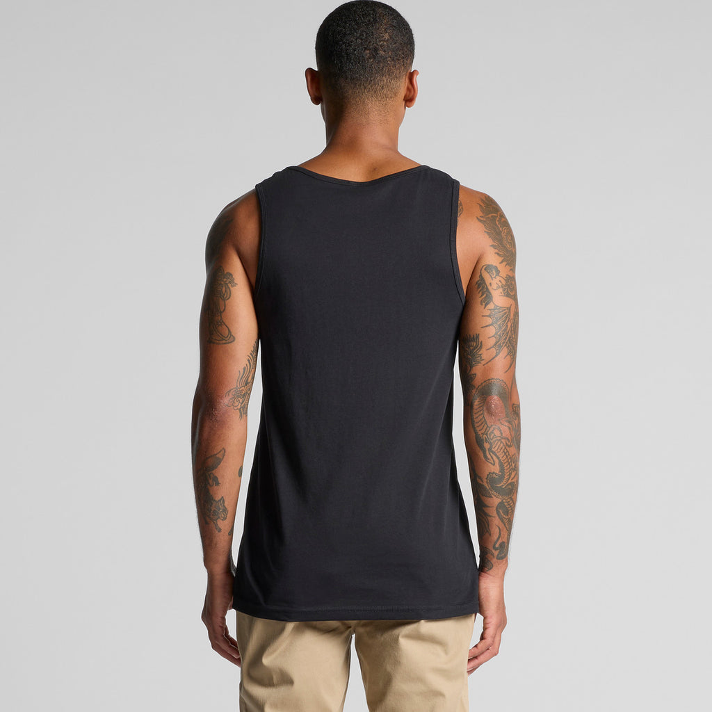 Lowdown Singlet5007