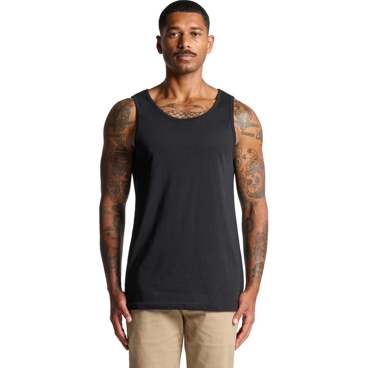 Lowdown Singlet5007