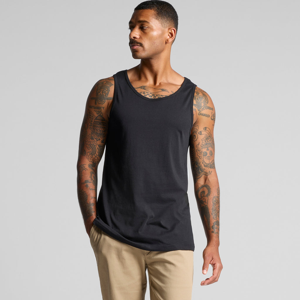 Lowdown Singlet5007