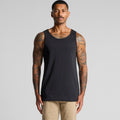 Lowdown Singlet5007 - WHITE
