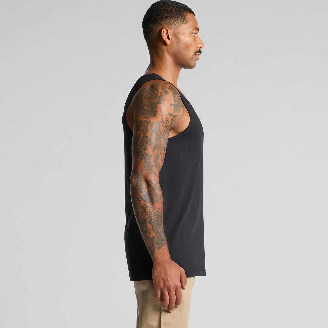 Lowdown Singlet5007