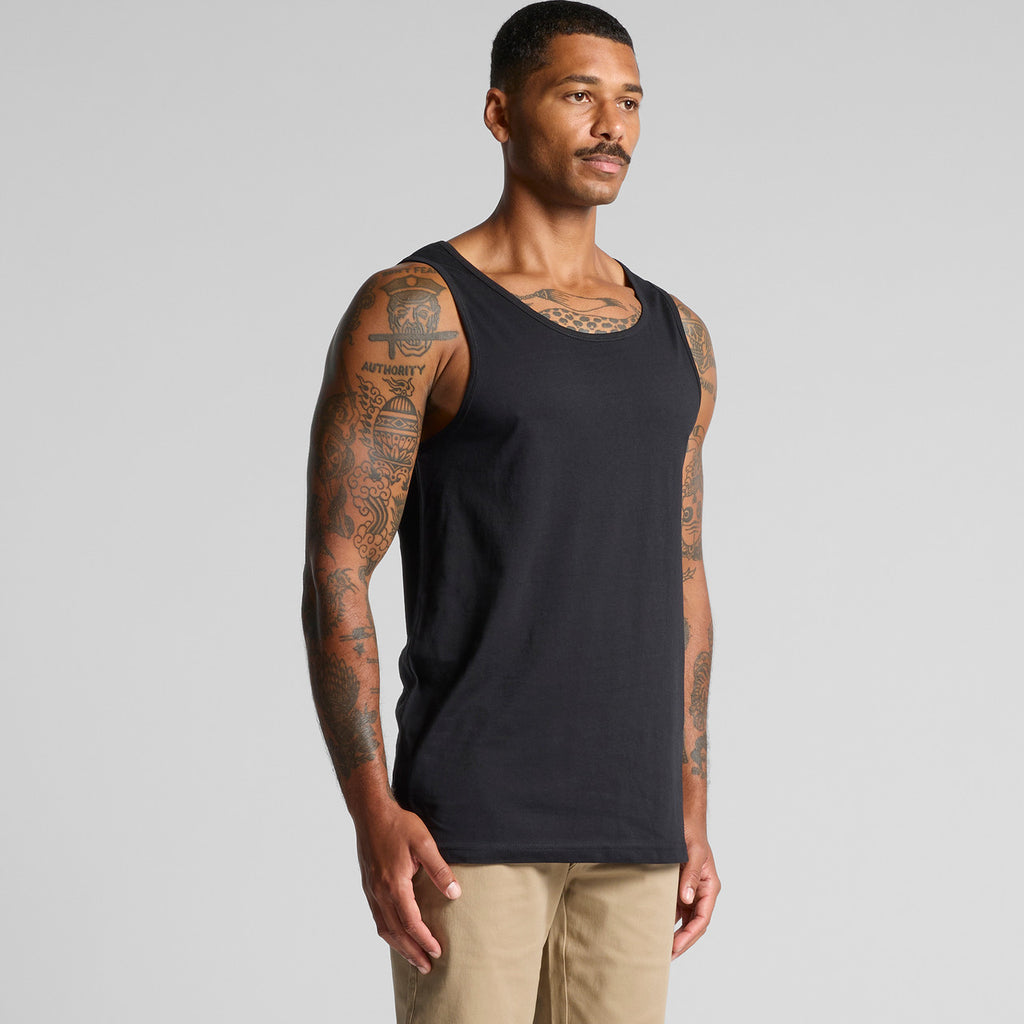 Lowdown Singlet5007