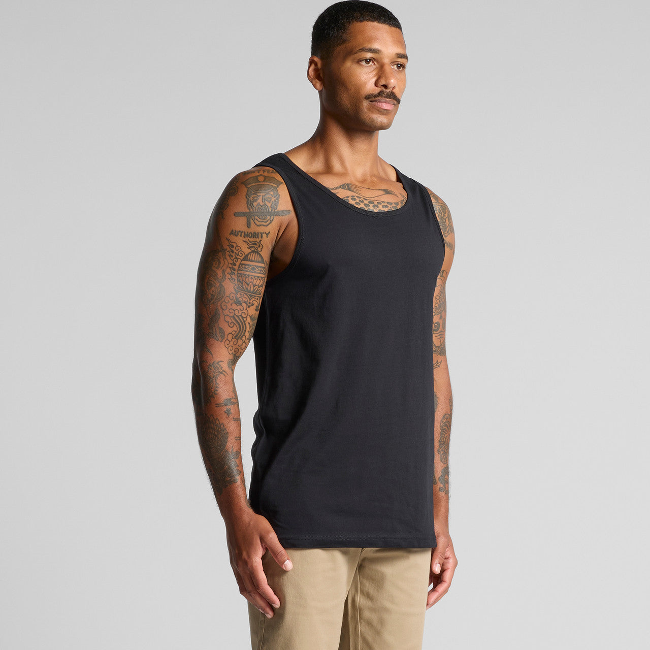 Lowdown Singlet5007