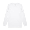 Ink L/S Tee5009S - WHITE
