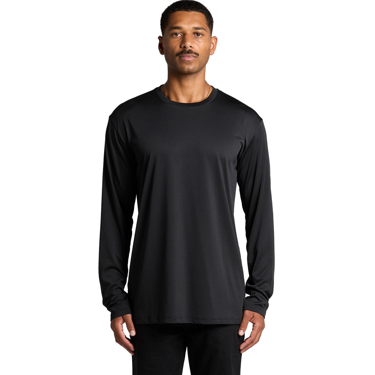 Staple Active L/S Tee5020A