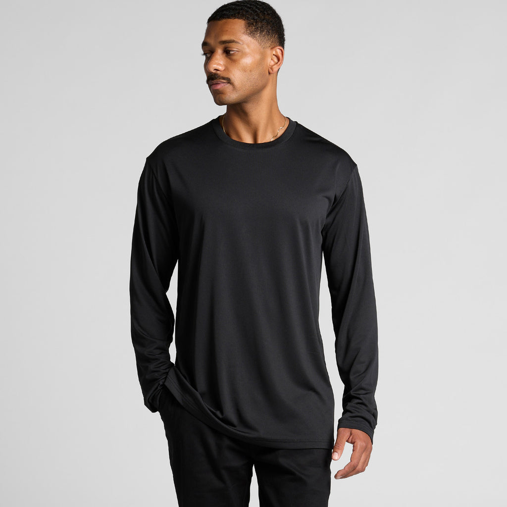 Staple Active L/S Tee5020A