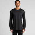 Staple Active L/S Tee5020A - GRAPHITE