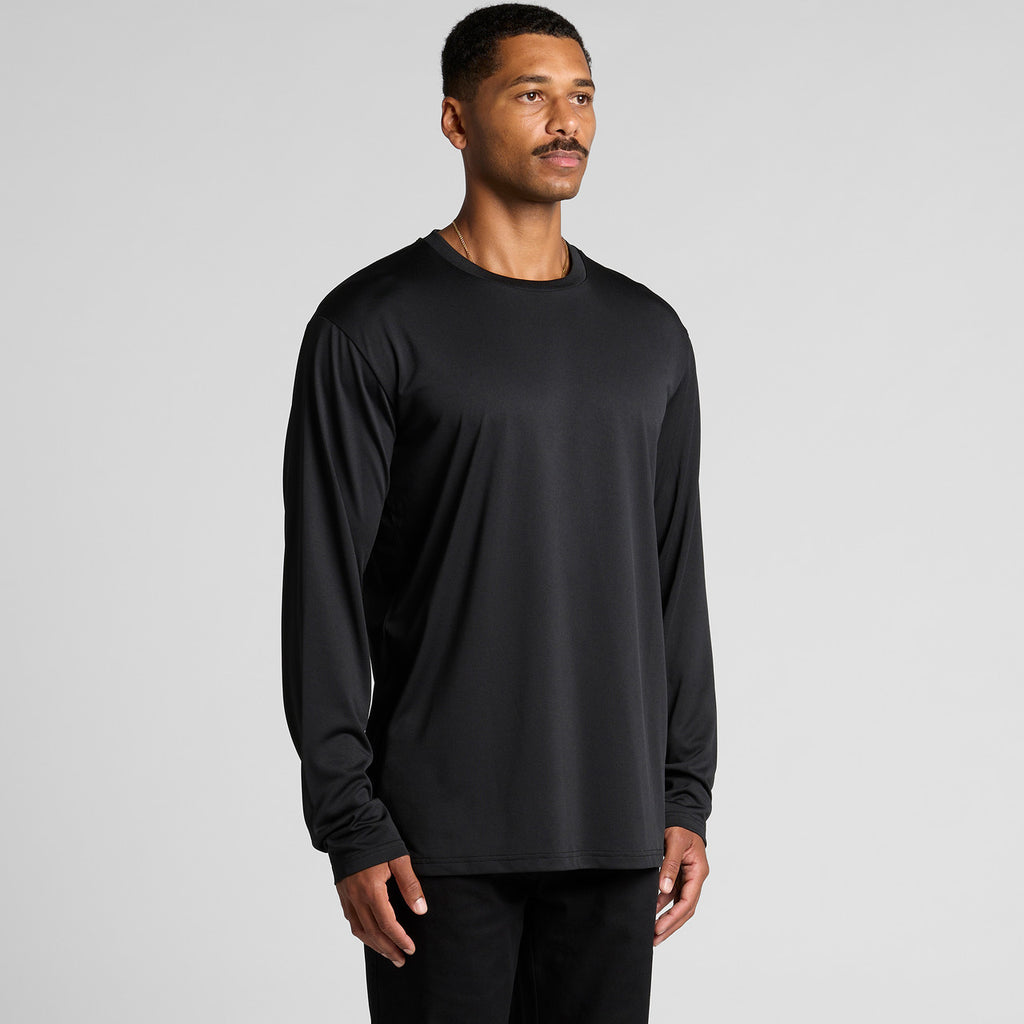 Staple Active L/S Tee5020A