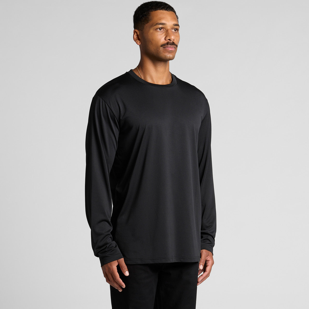 Staple Active L/S Tee5020A