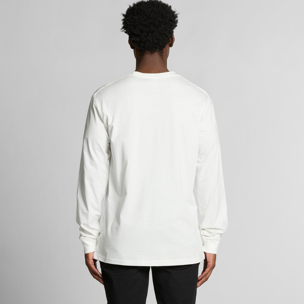 Staple Organic L/S Tee5020G