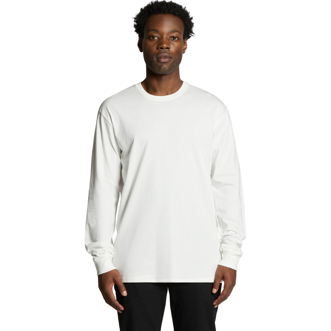 Staple Organic L/S Tee5020G