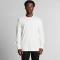 Staple Organic L/S Tee5020G - NATURAL