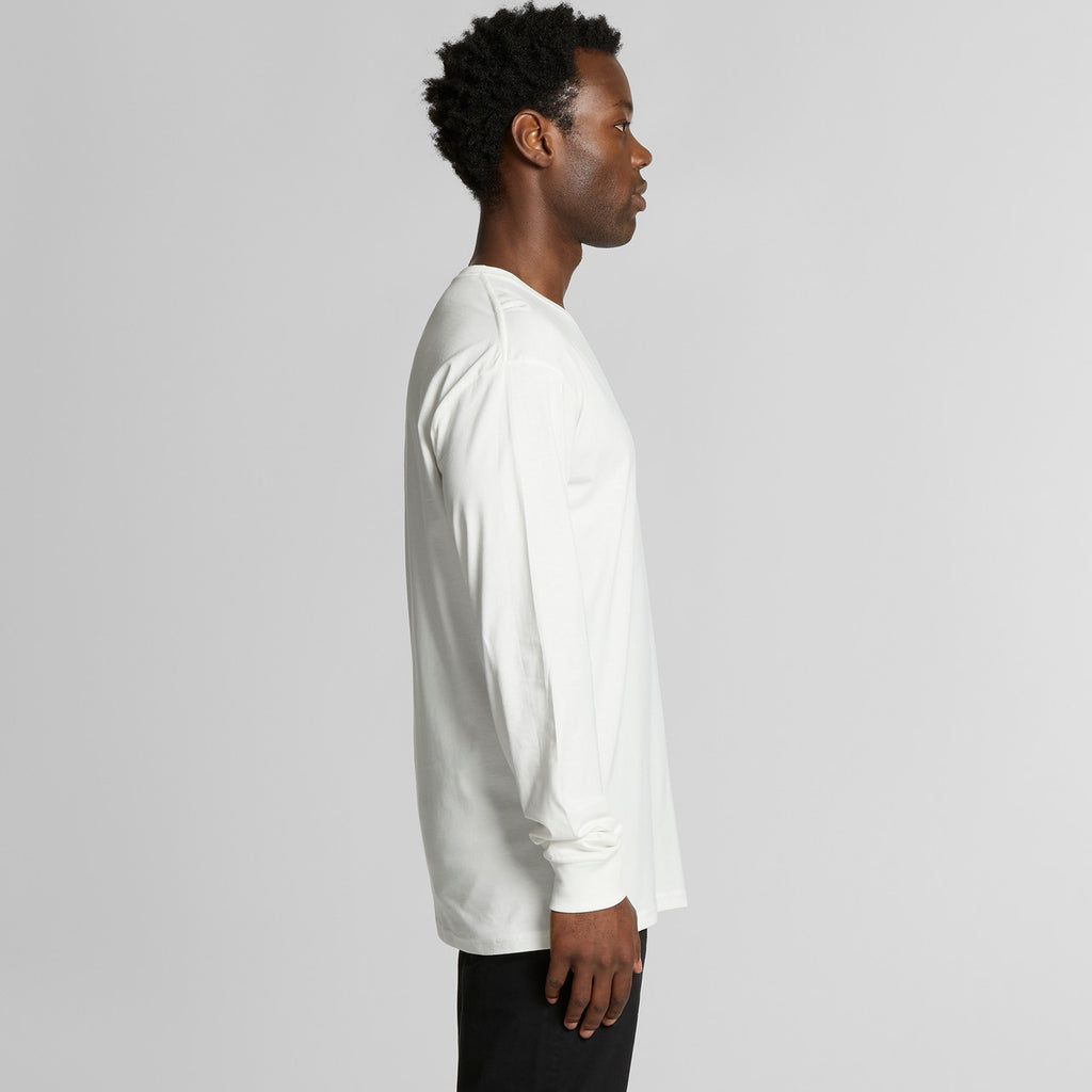 Staple Organic L/S Tee5020G
