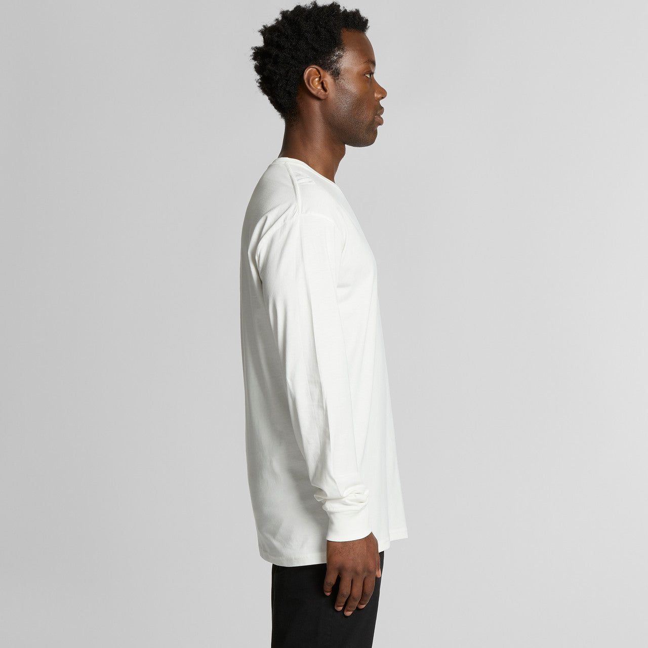 Staple Organic L/S Tee5020G