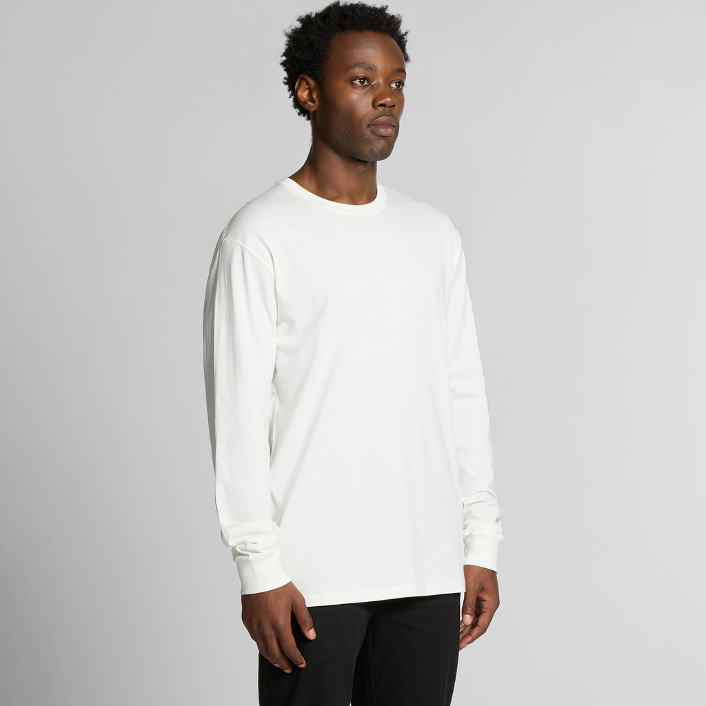 Staple Organic L/S Tee5020G