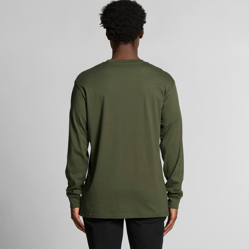 Staple L/S Tee5020