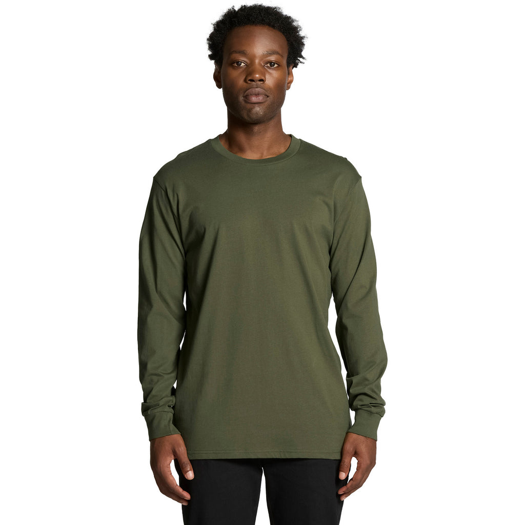 Staple L/S Tee5020