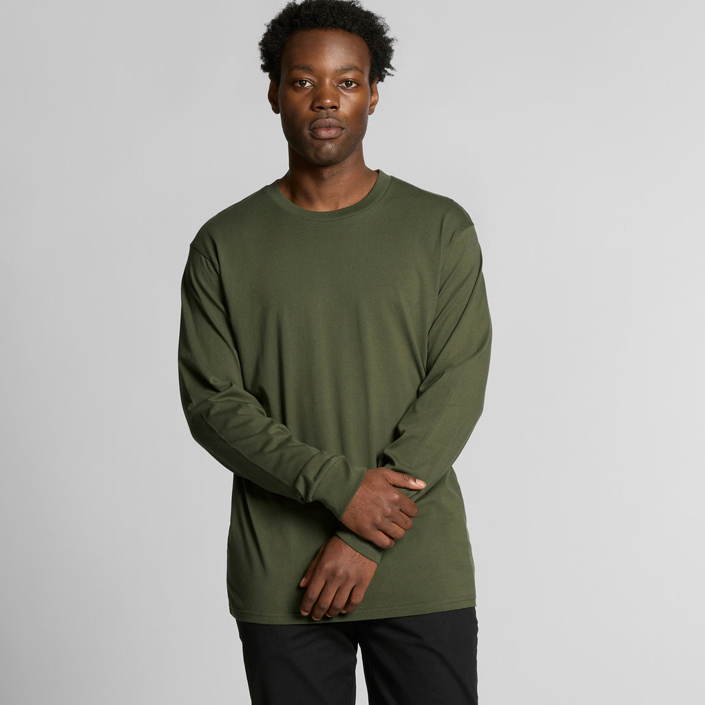 Staple L/S Tee5020
