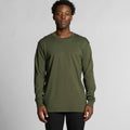 Staple L/S Tee5020 - WHITE