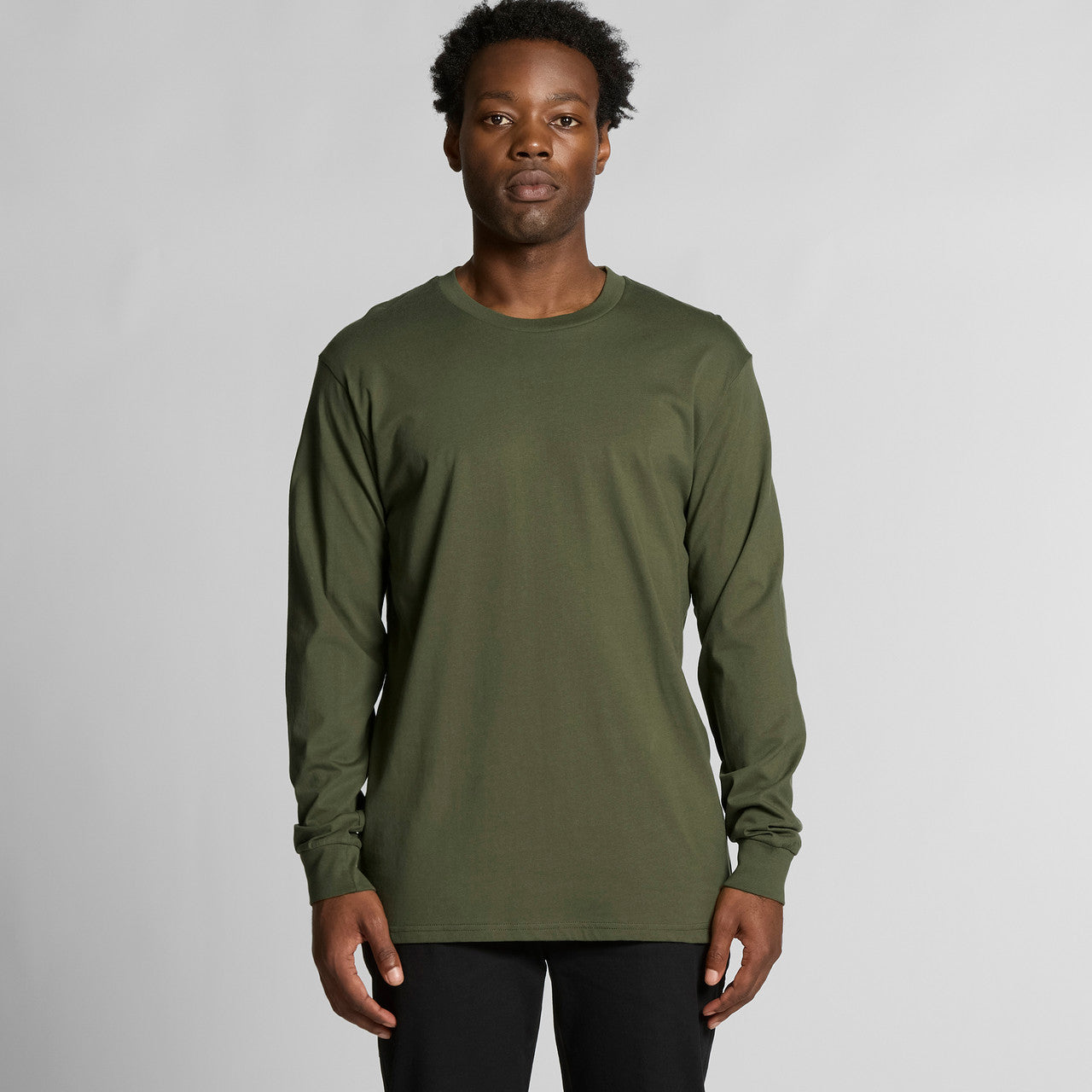 Staple L/S Tee5020 - WHITE