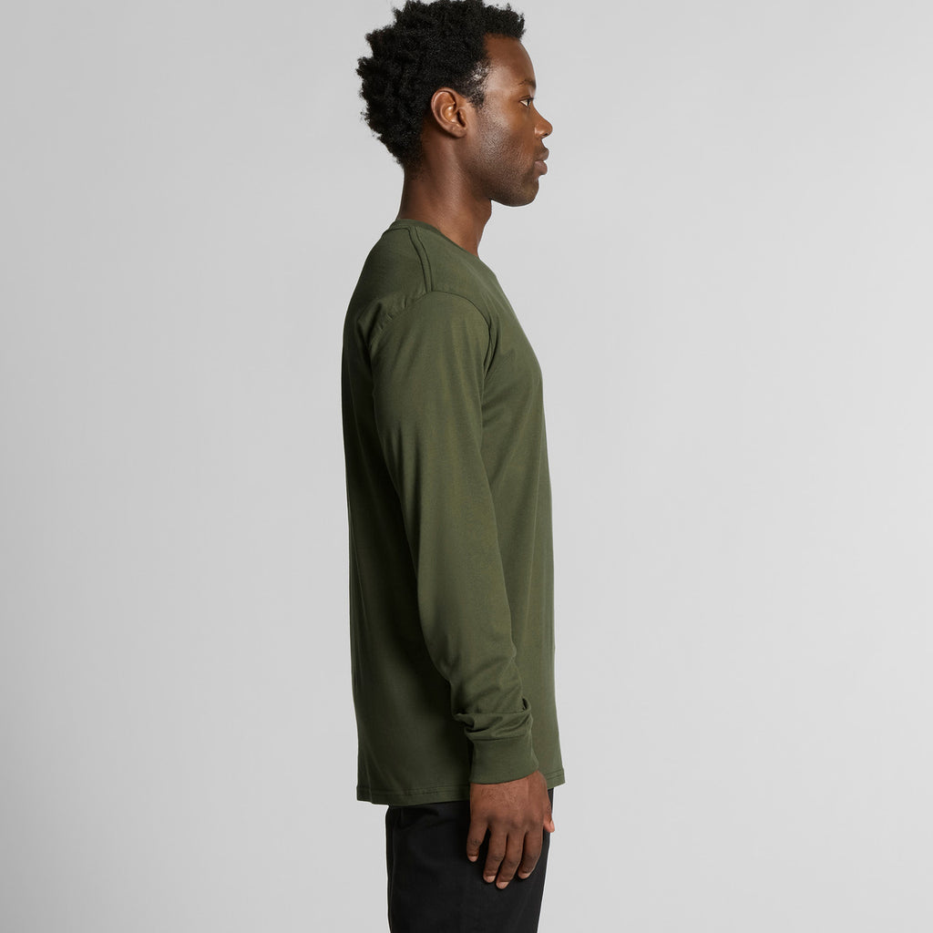 Staple L/S Tee5020