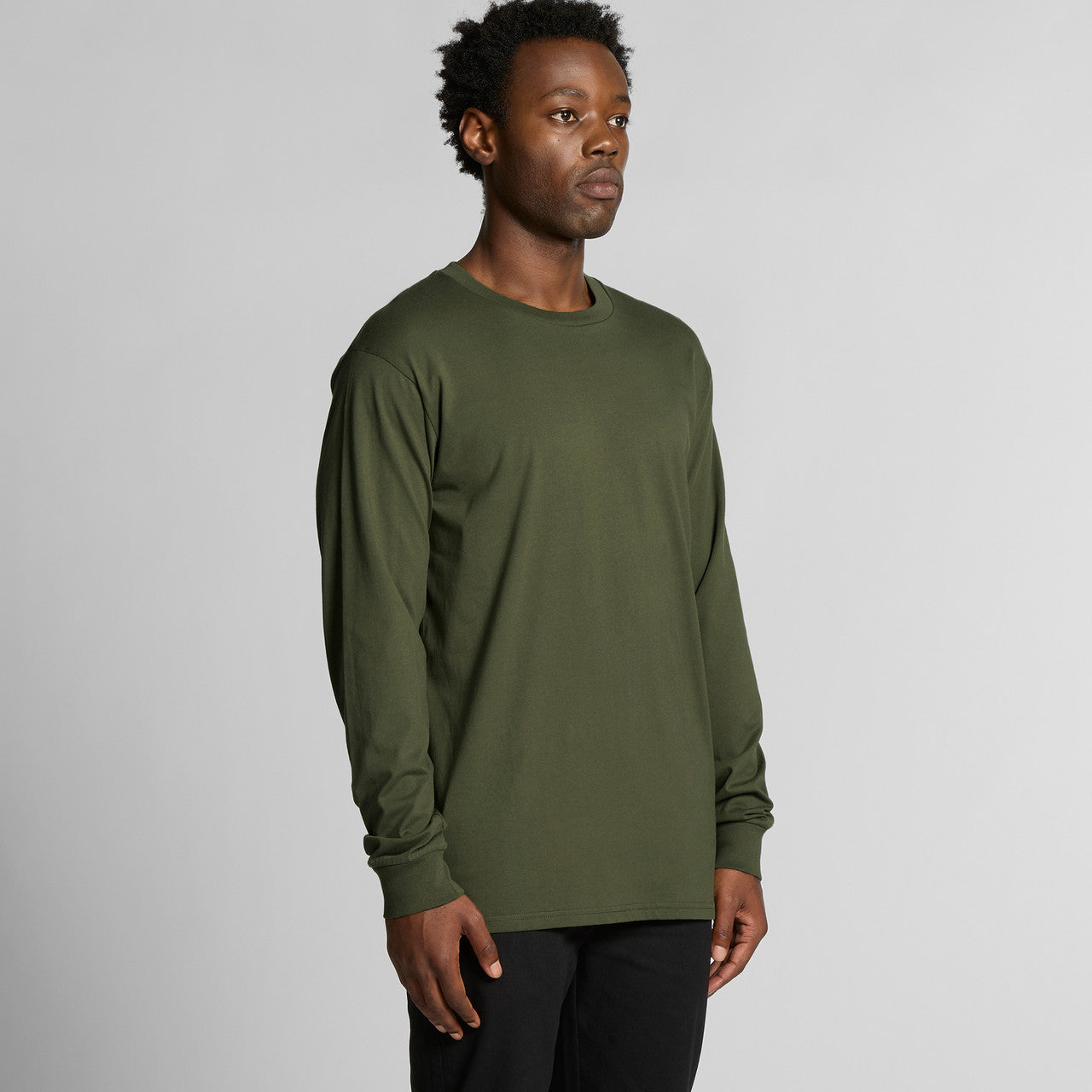 Staple L/S Tee5020