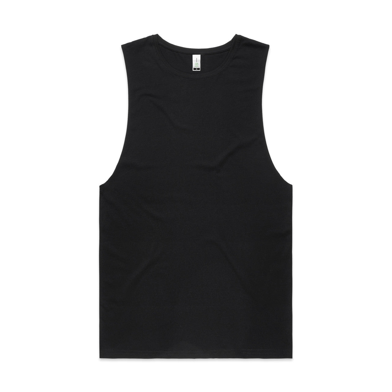 Barnard Organic Tank5025GS - BLACK
