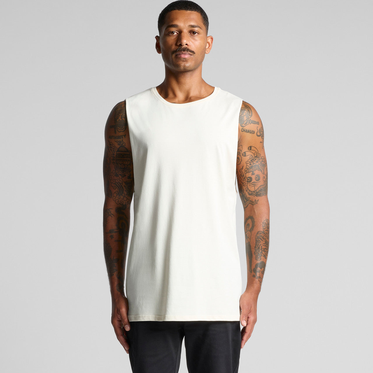 Barnard Tank5025 - WHITE