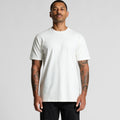 Classic Organic Tee5026G - WHITE