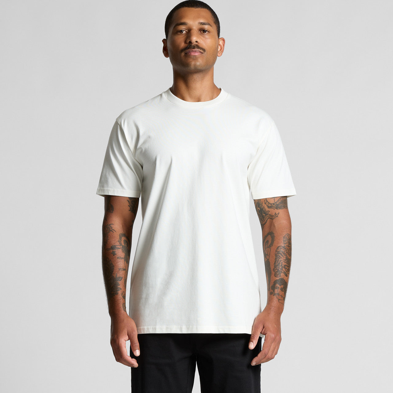 Classic Organic Tee5026G - WHITE