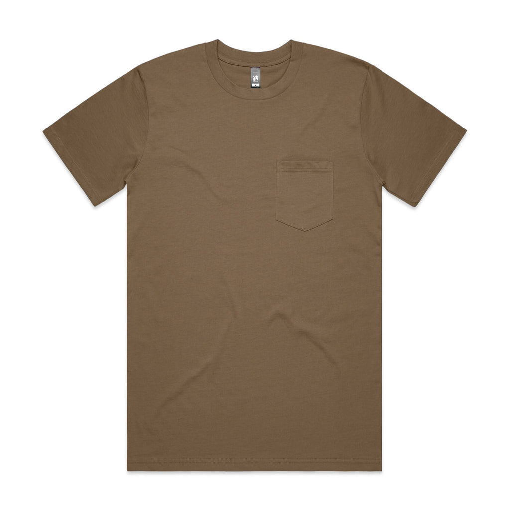Classic Pocket Tee5027
