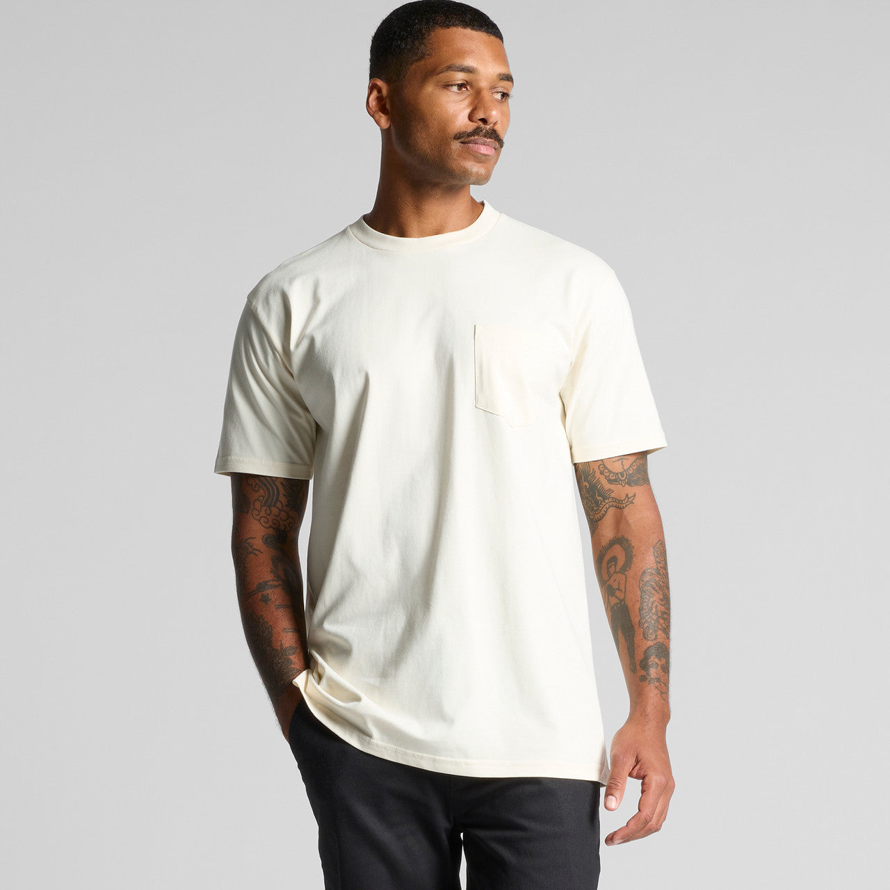 Classic Pocket Tee5027