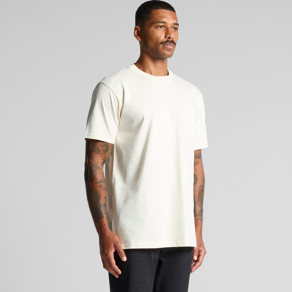 Classic Pocket Tee5027