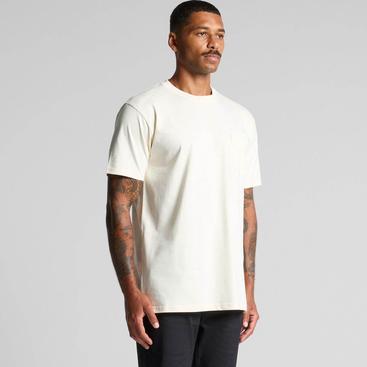 Classic Pocket Tee5027