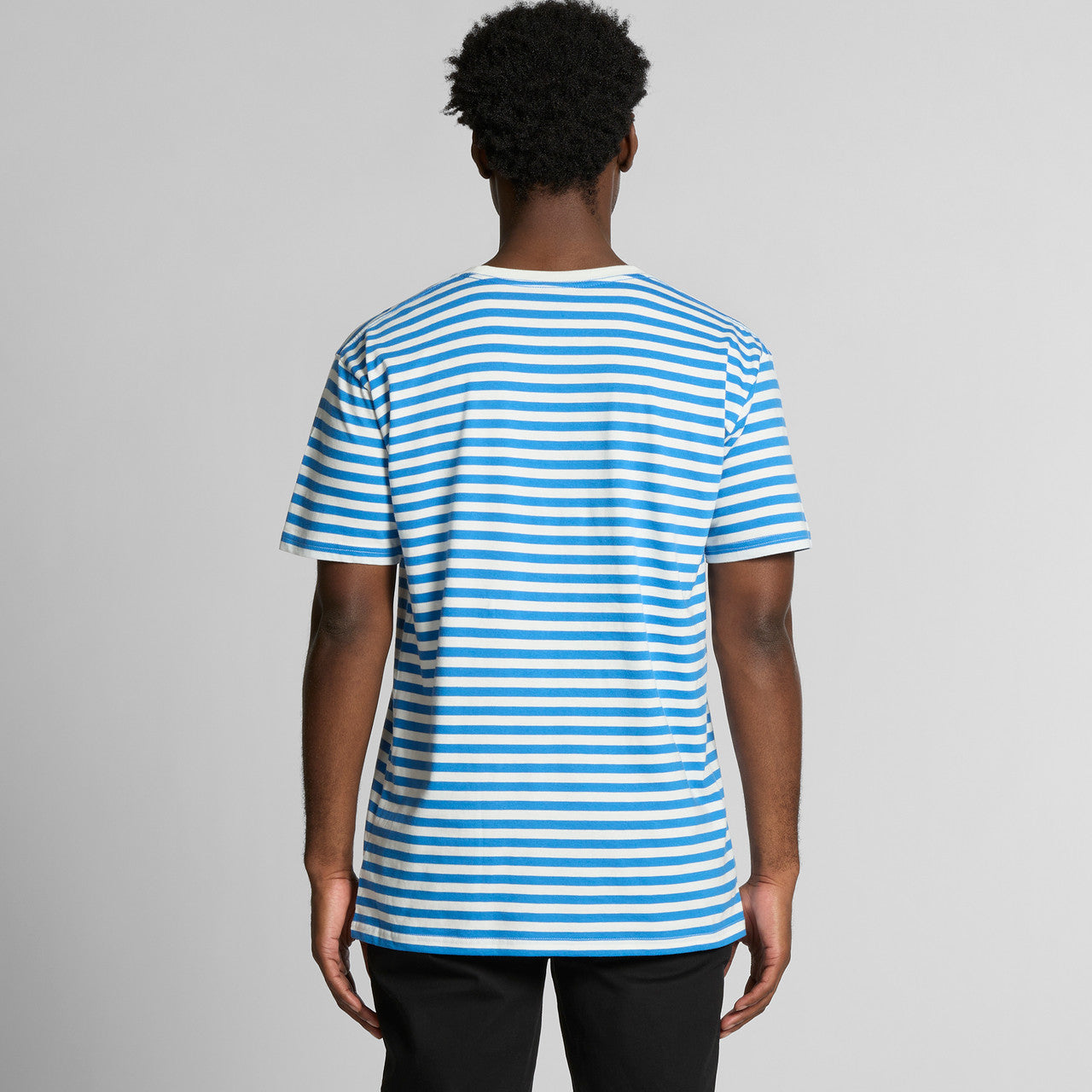 Staple Stripe Tee5028