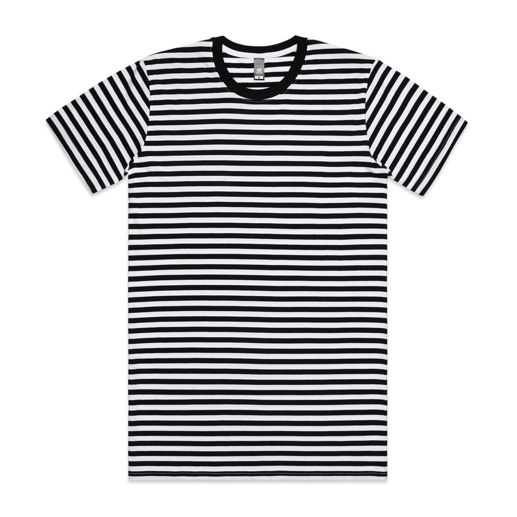 Staple Stripe Tee5028