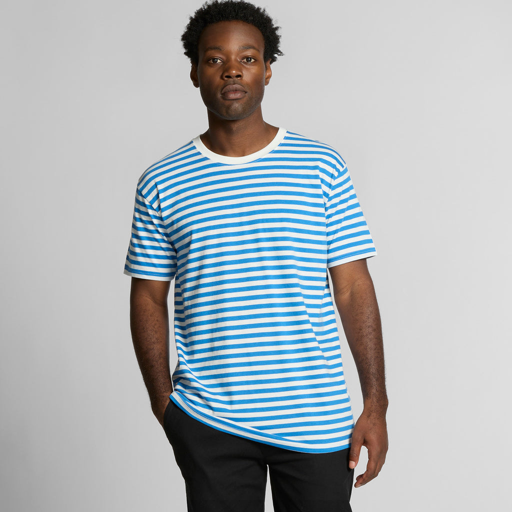 Staple Stripe Tee5028